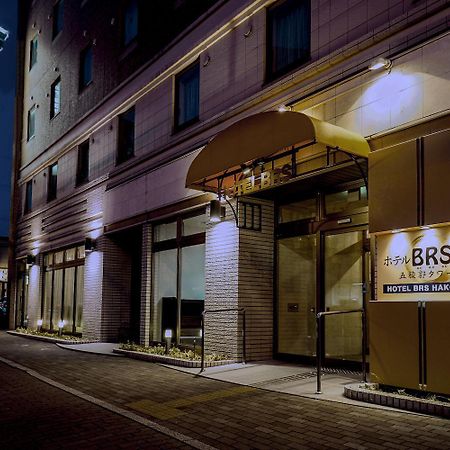 Hotel Brs Hakodate Goryokaku Tower Mae Extérieur photo