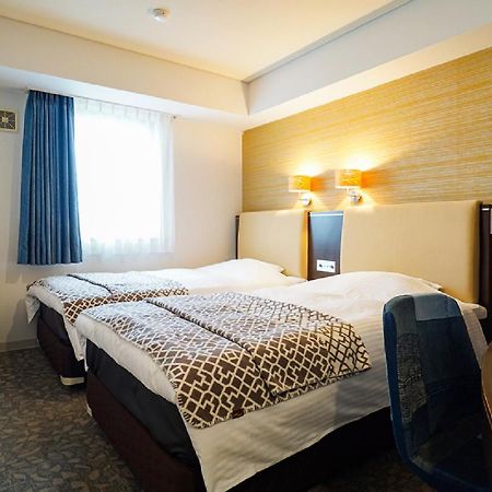 Hotel Brs Hakodate Goryokaku Tower Mae Extérieur photo