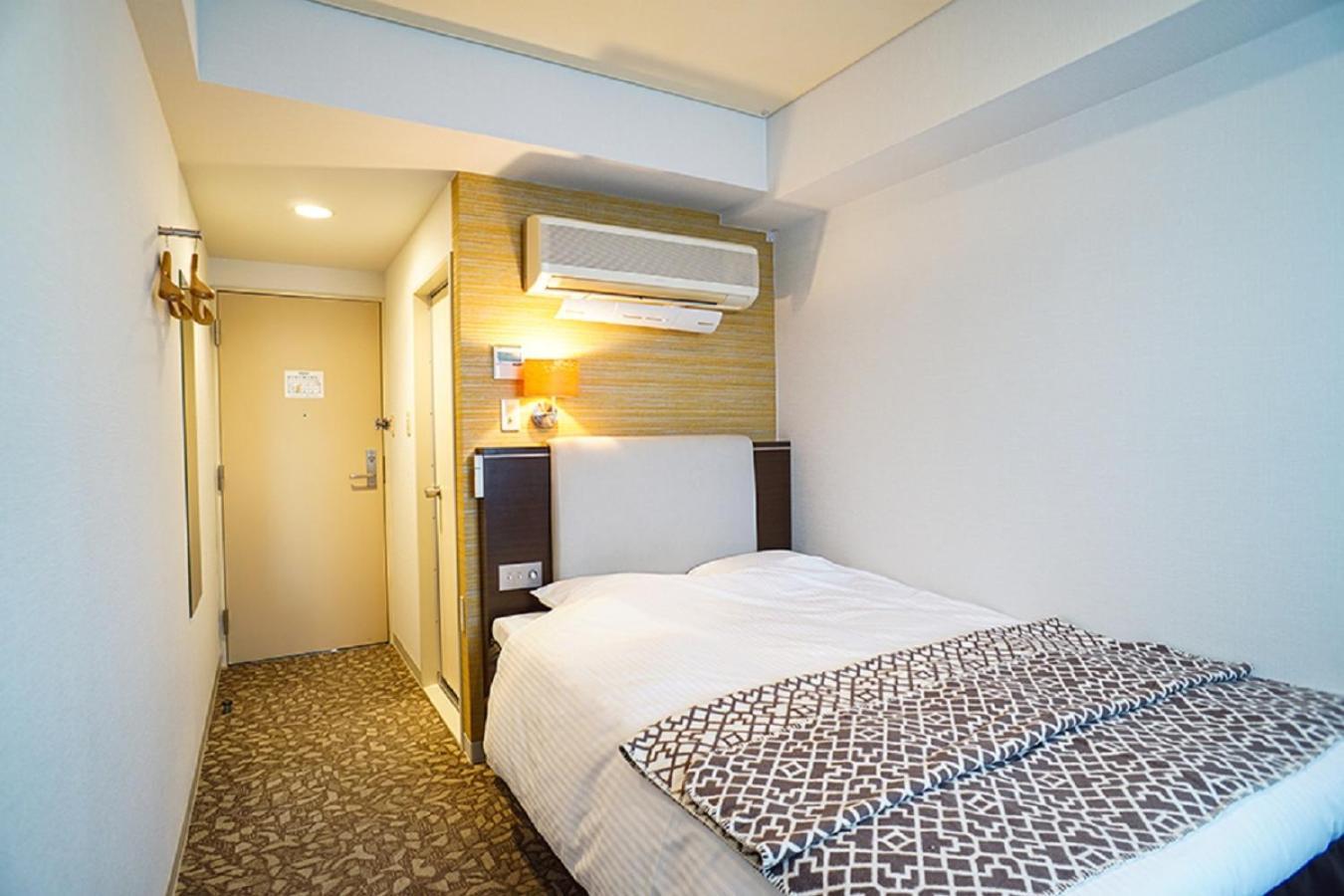 Hotel Brs Hakodate Goryokaku Tower Mae Extérieur photo