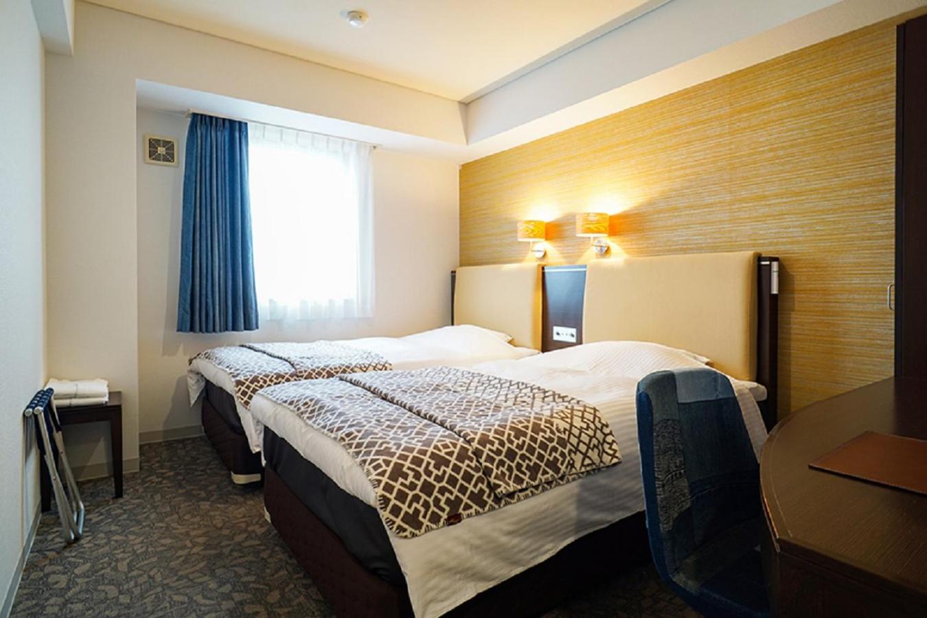 Hotel Brs Hakodate Goryokaku Tower Mae Extérieur photo